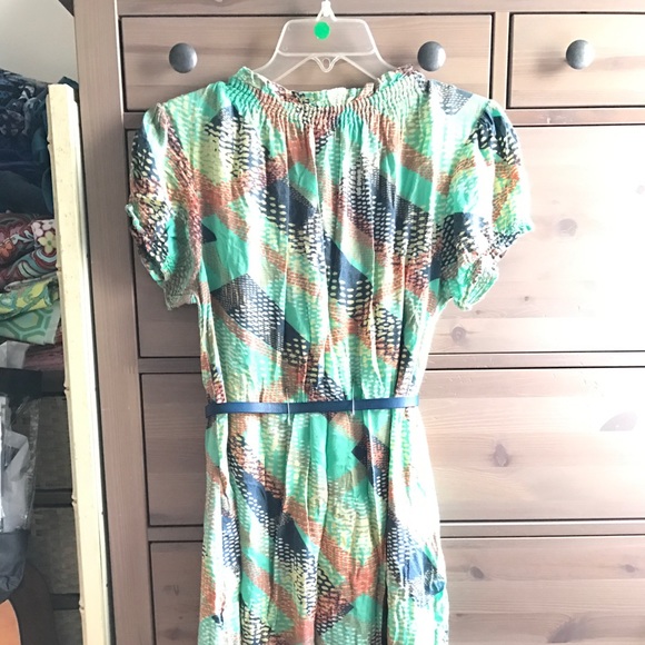 // SOLD // Anthropologie dress by Porridge - Picture 3 of 7