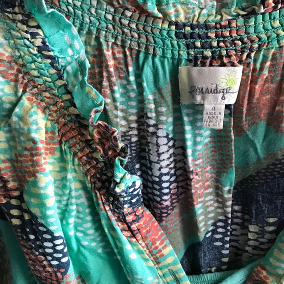 // SOLD // Anthropologie dress by Porridge - Picture 4 of 7