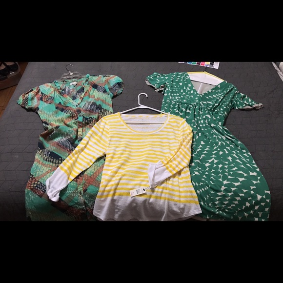 // SOLD // Anthropologie dress by Porridge - Picture 5 of 7