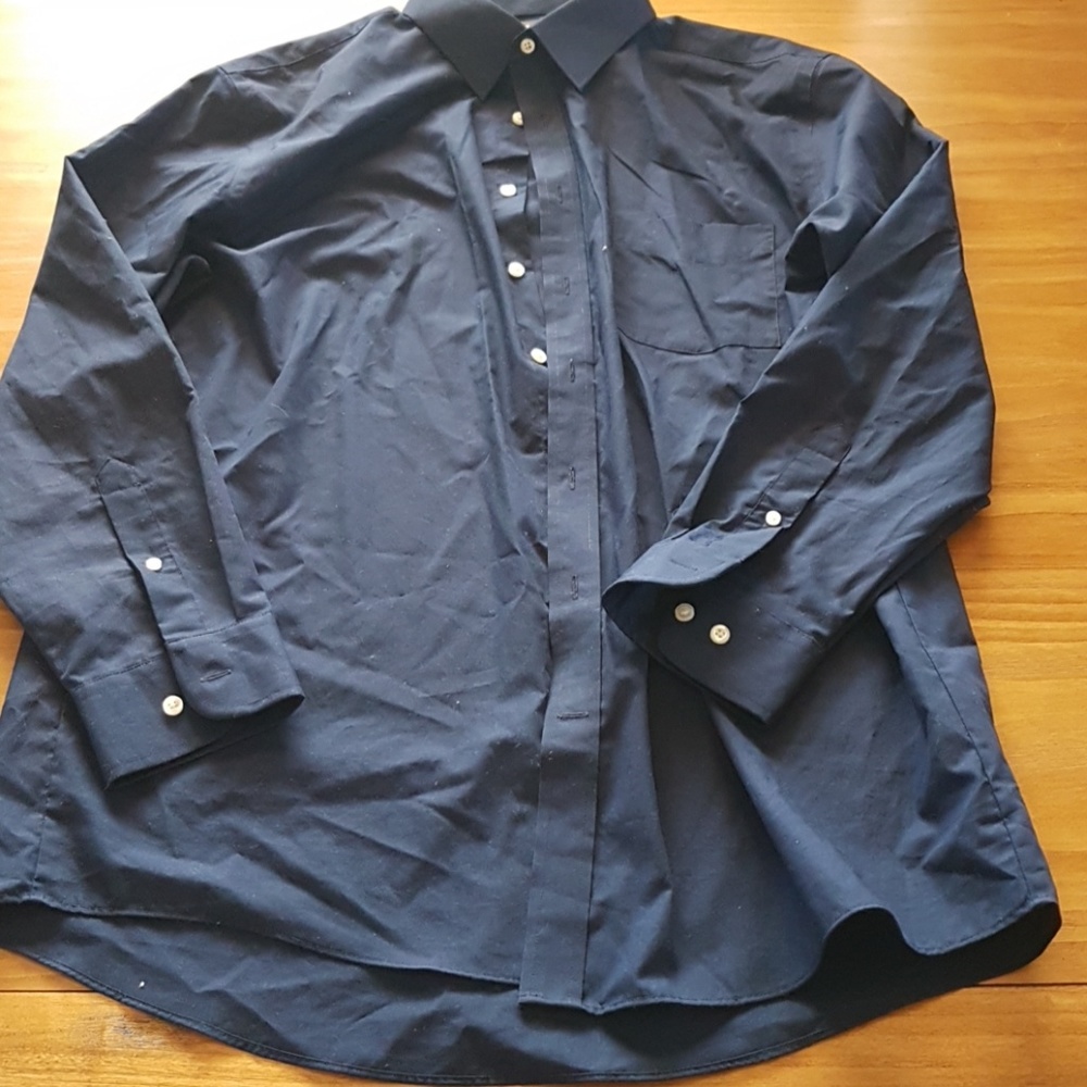 Stafford dress shirt 17 34/35