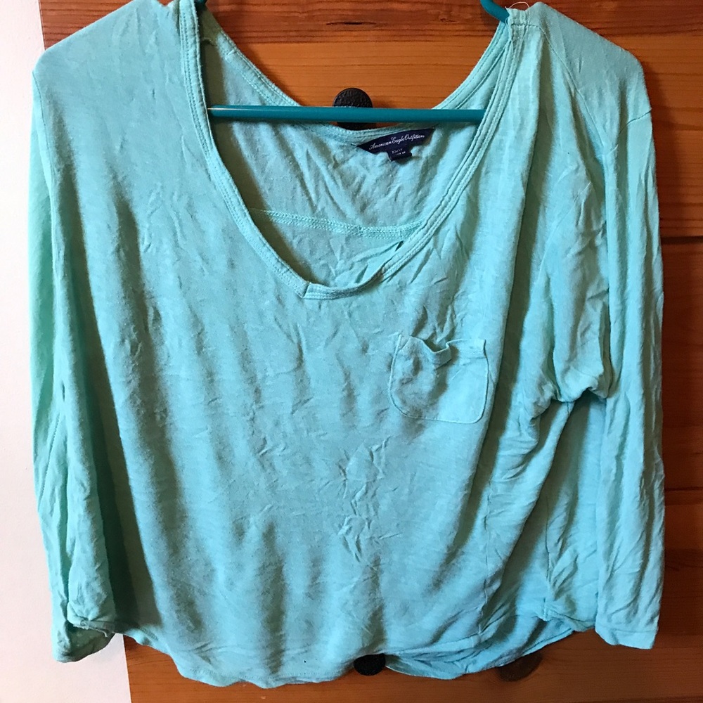 American Eagle Tee