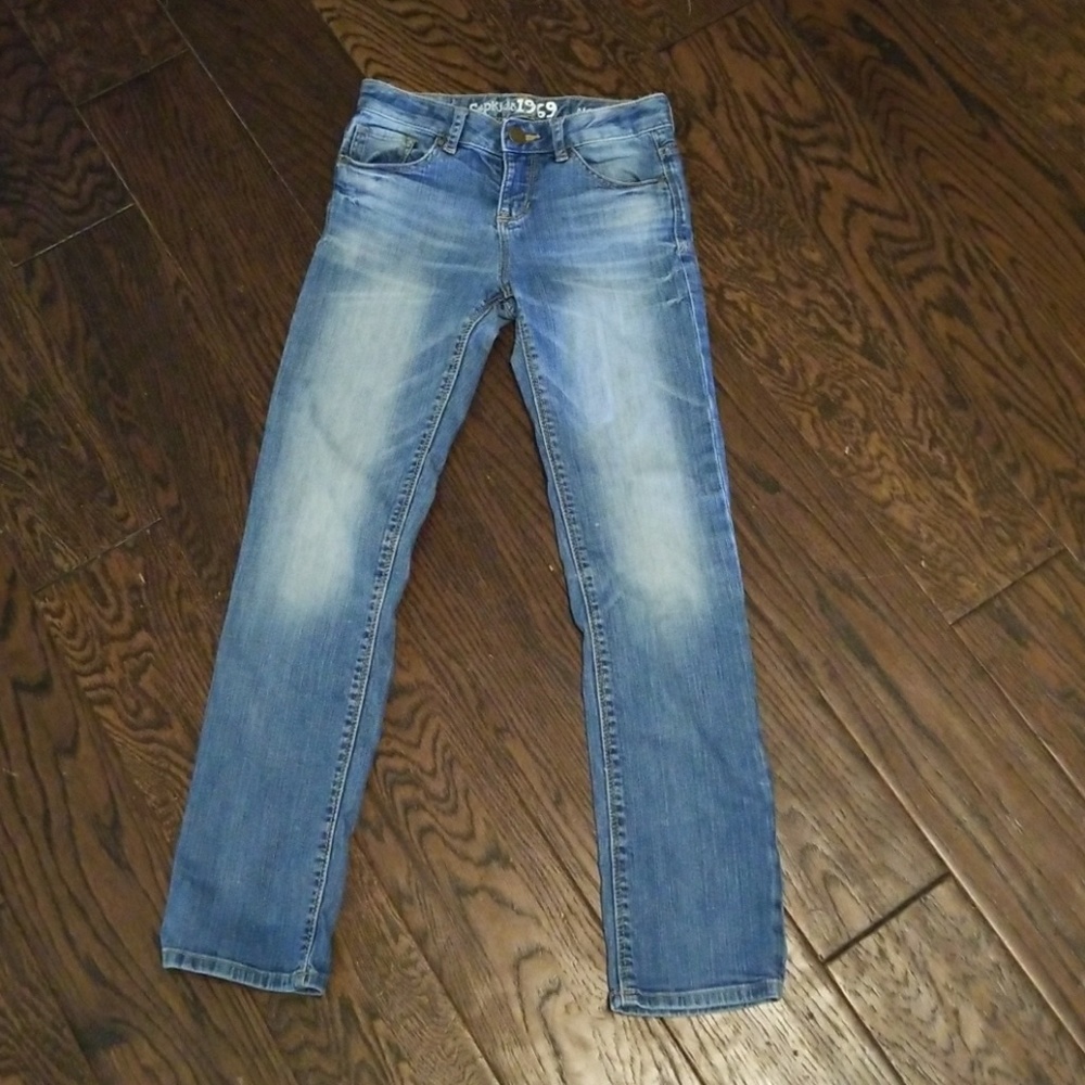 Gap Skinny Straight leg