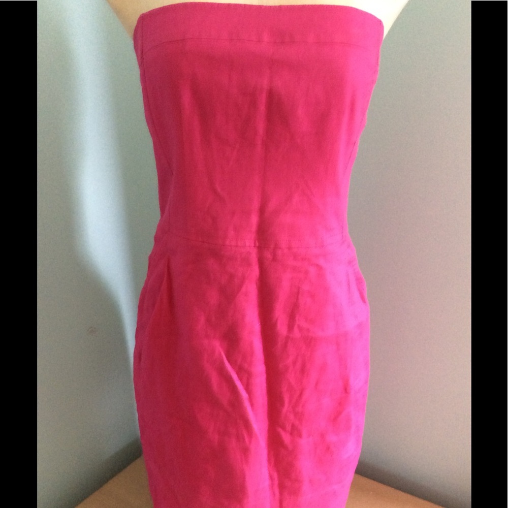 Banana Republic Linen Dress
