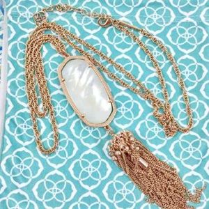 NWOT Kendra Scott Tassel Necklace