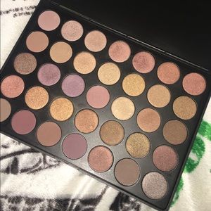 Morphe 35T palette