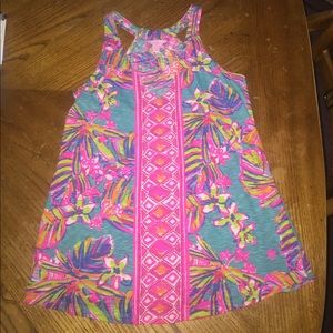 Lily Pulitzer Tank