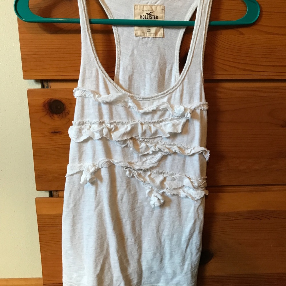 Hollister Tank