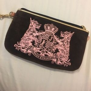 Juicy Couture Wristlet