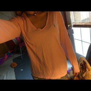 Ralph Lauren sport long sleeve polo