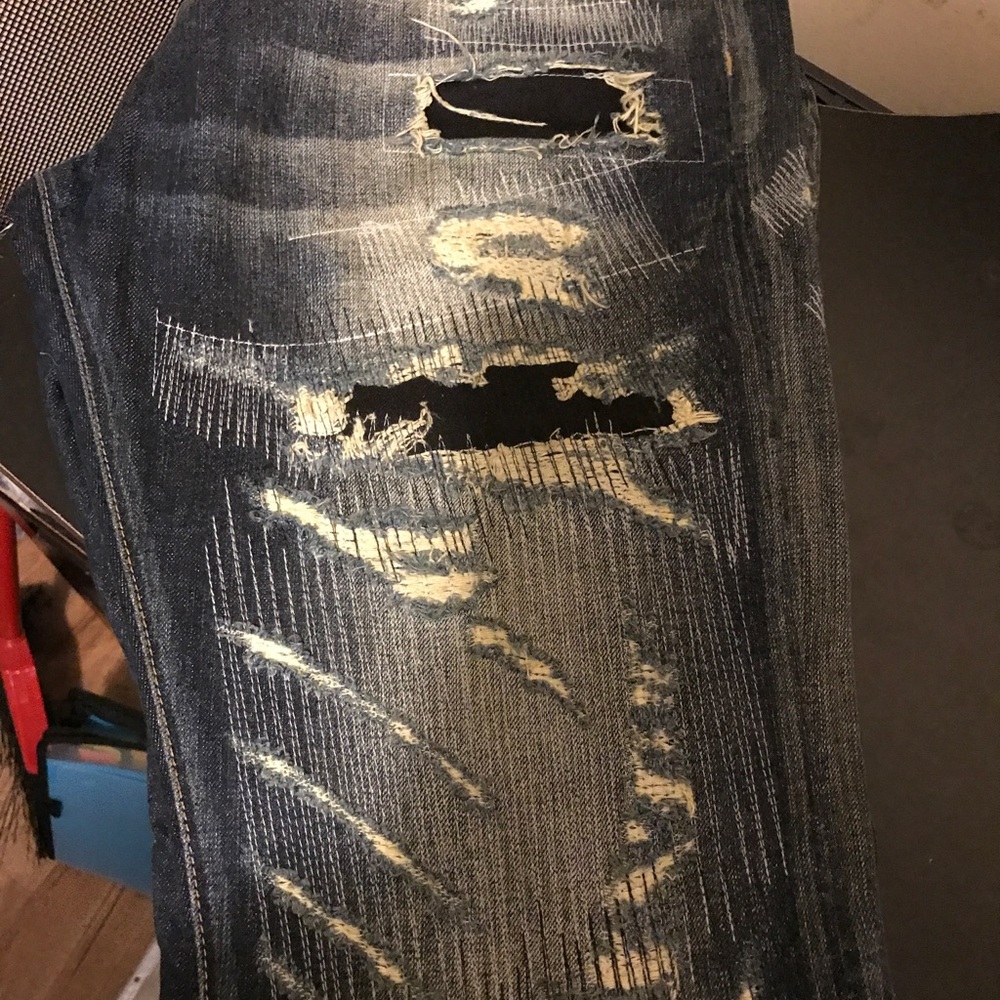 PRPS Men's Denim Jeans Size 34-36