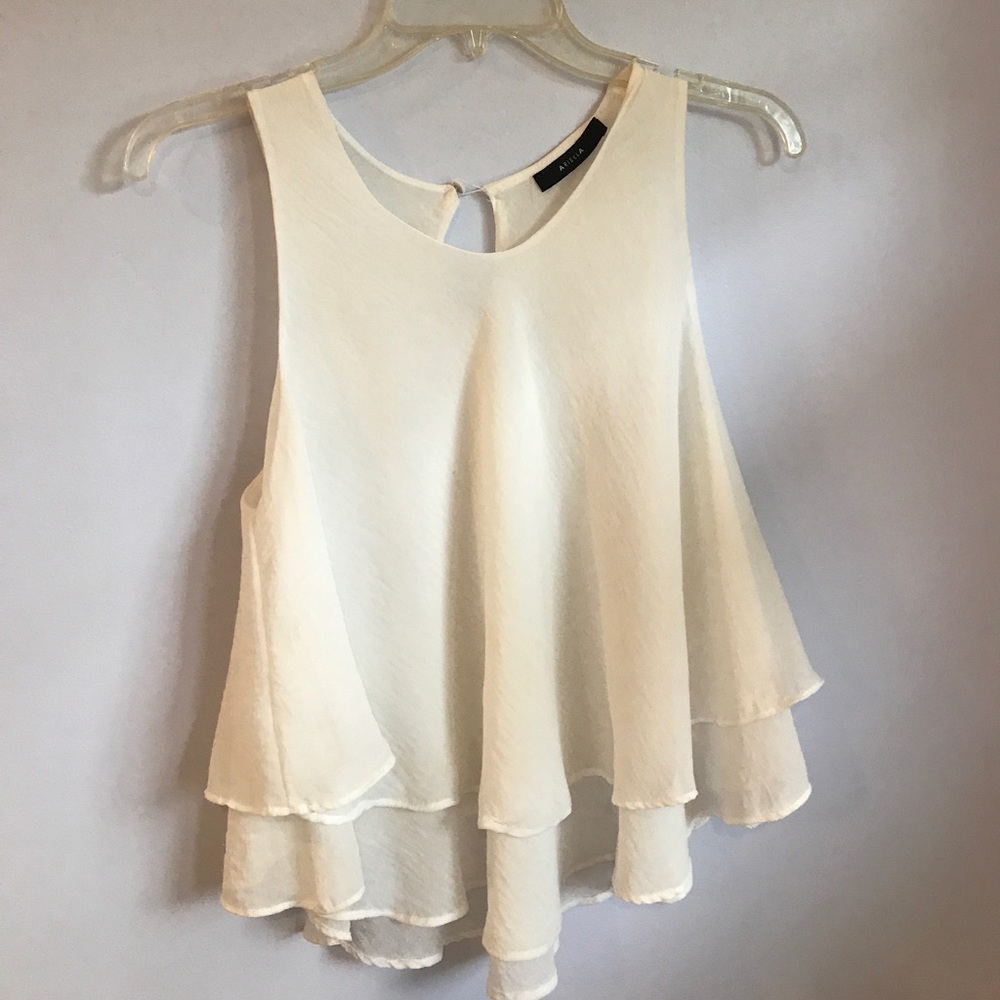 White blouse