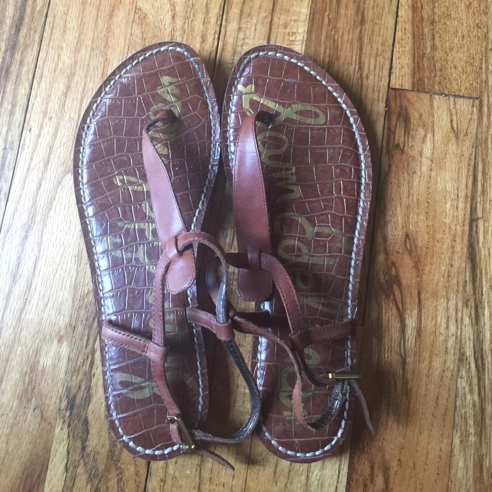 Sam Edelman Gigi in saddle