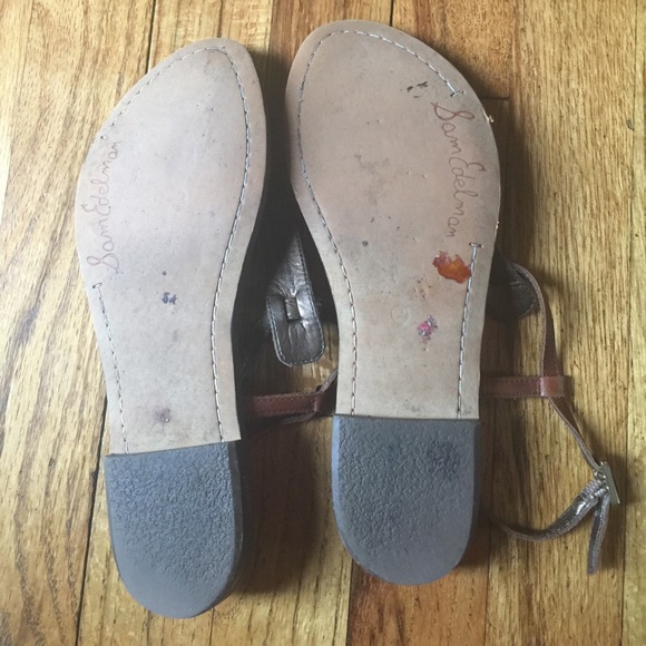 Sam Edelman Gigi in saddle - Picture 2 of 3