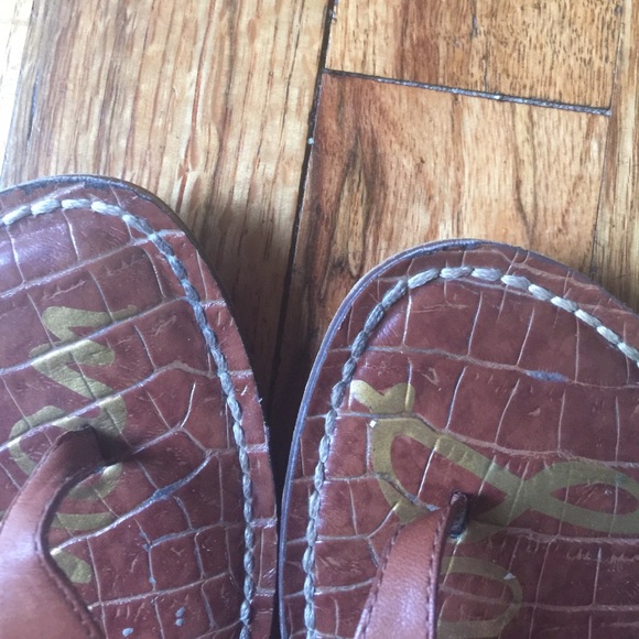 Sam Edelman Gigi in saddle - Picture 3 of 3