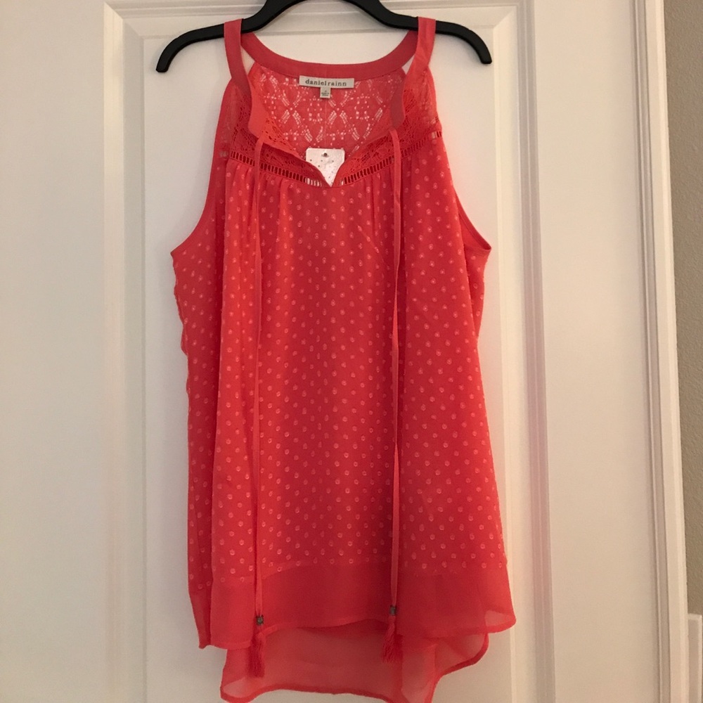 Brand New With Tages Tank Top Blouse