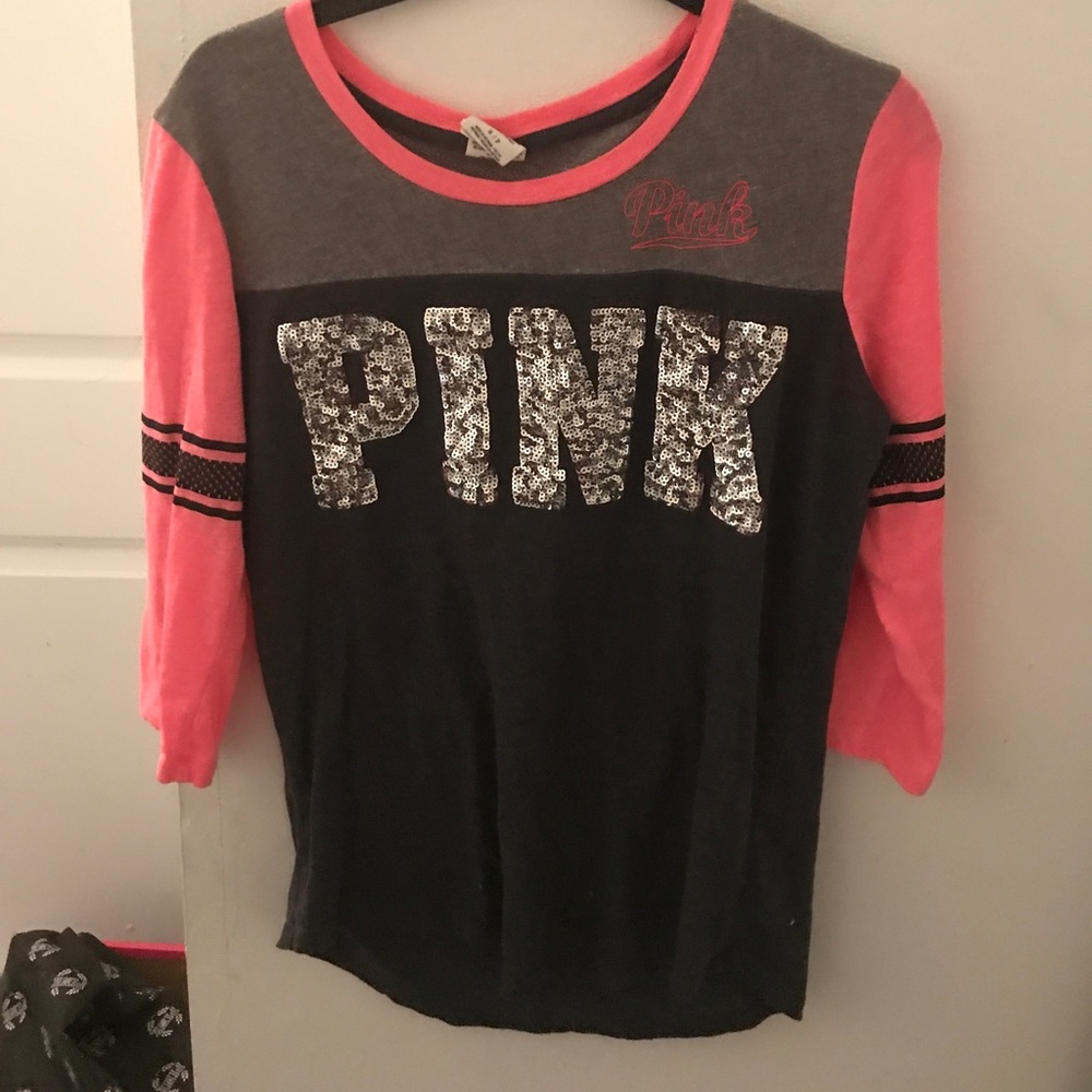 Victoria secret pink top
