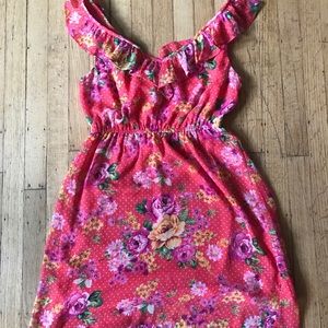 Flower Dress