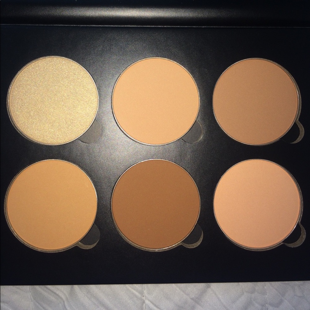 ABH Powder Contour Kit