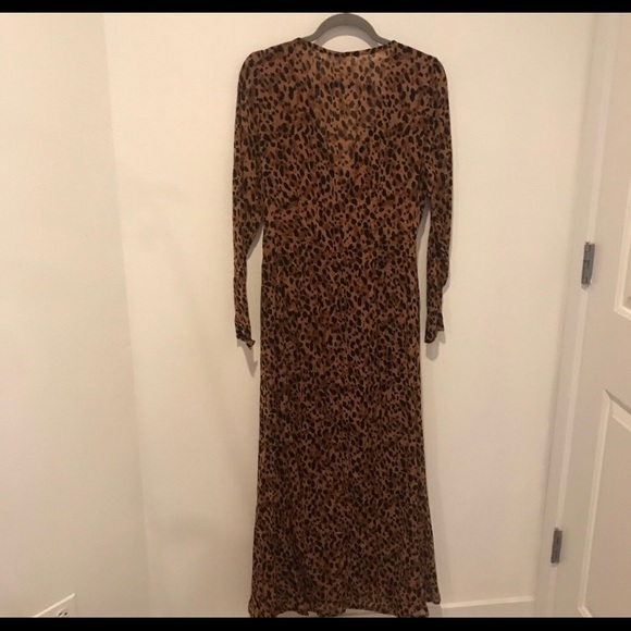 SOLD Spell & The Gypsy Collective Saphari Gown - Picture 7 of 7