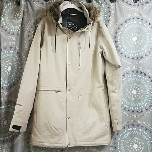 armada Jackets & Blazers - Water proof Amanda 3 quarter jacket size L w