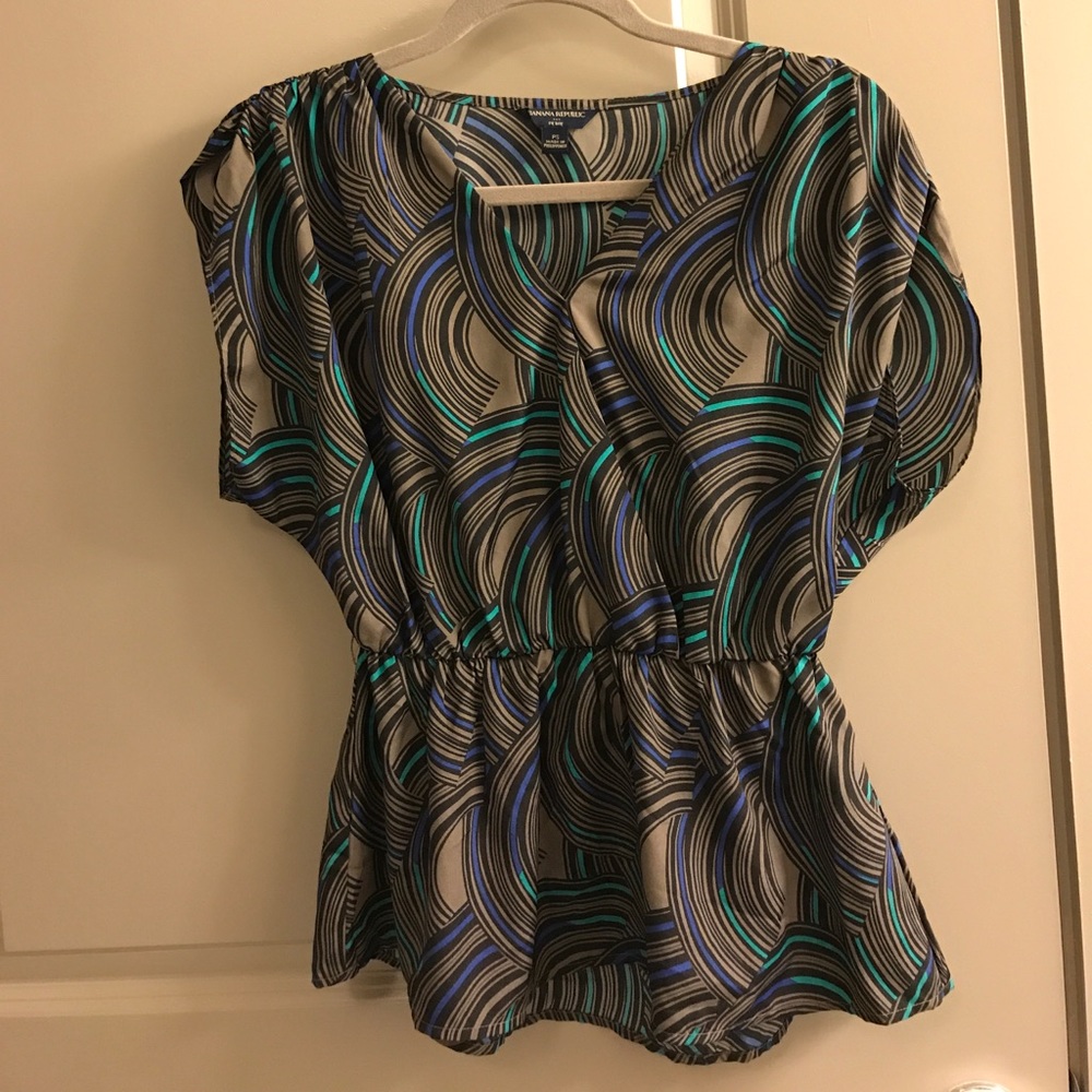 Banana Republic blouse