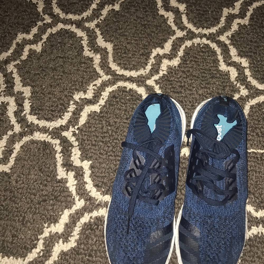 ultra boost uncaged parley