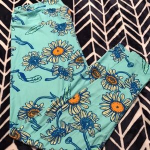 LulaRoe TC Leggings