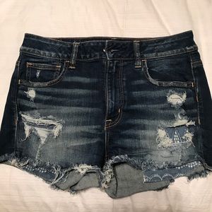 AEO Jean Shorts