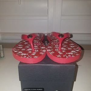 Coach  Flip flops. Brand New