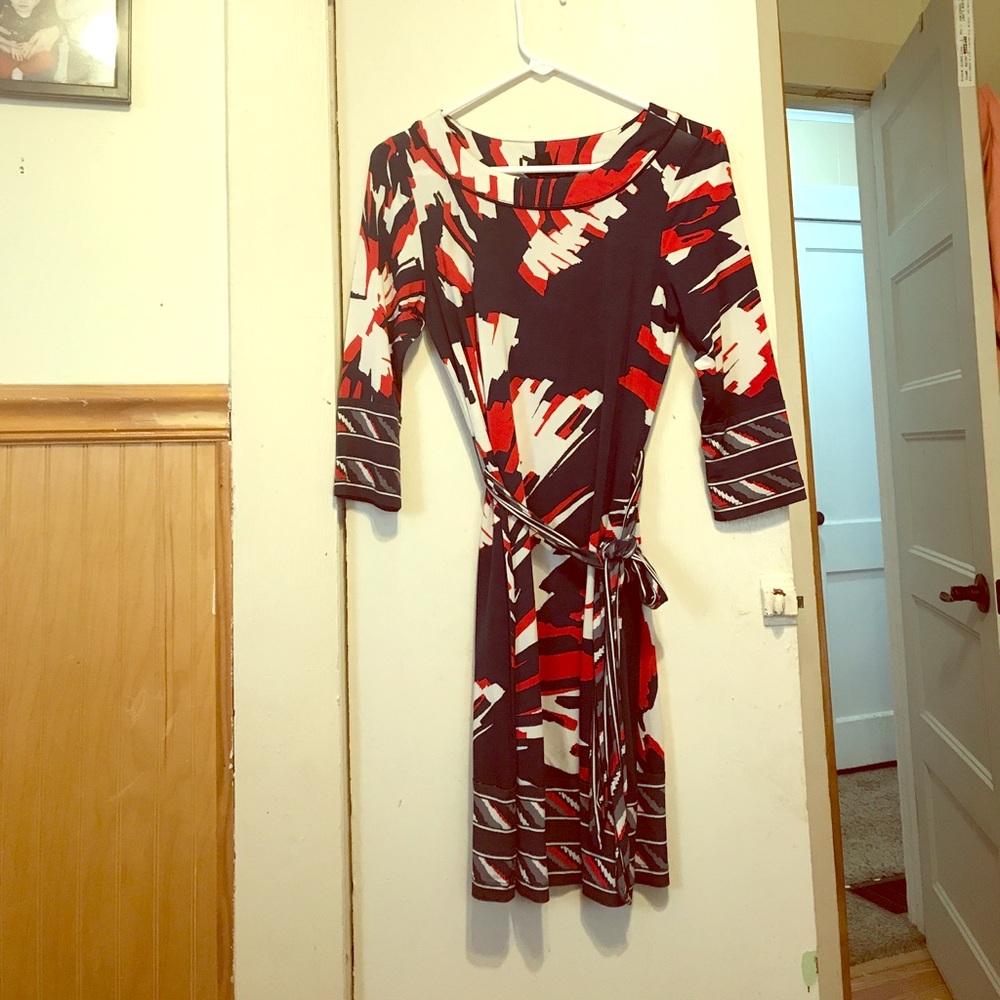 BCBG dress