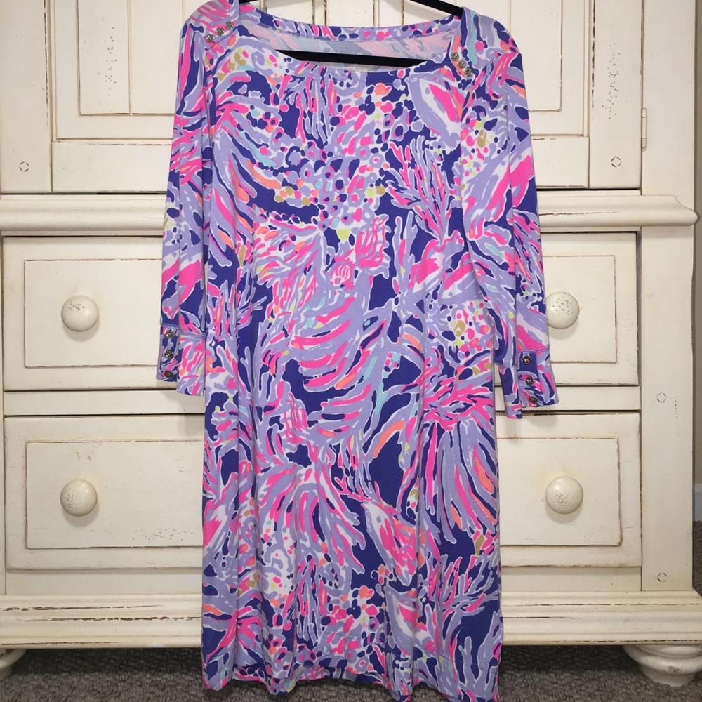 Lilly Pulitzer UPF 50+ Sophie Dress