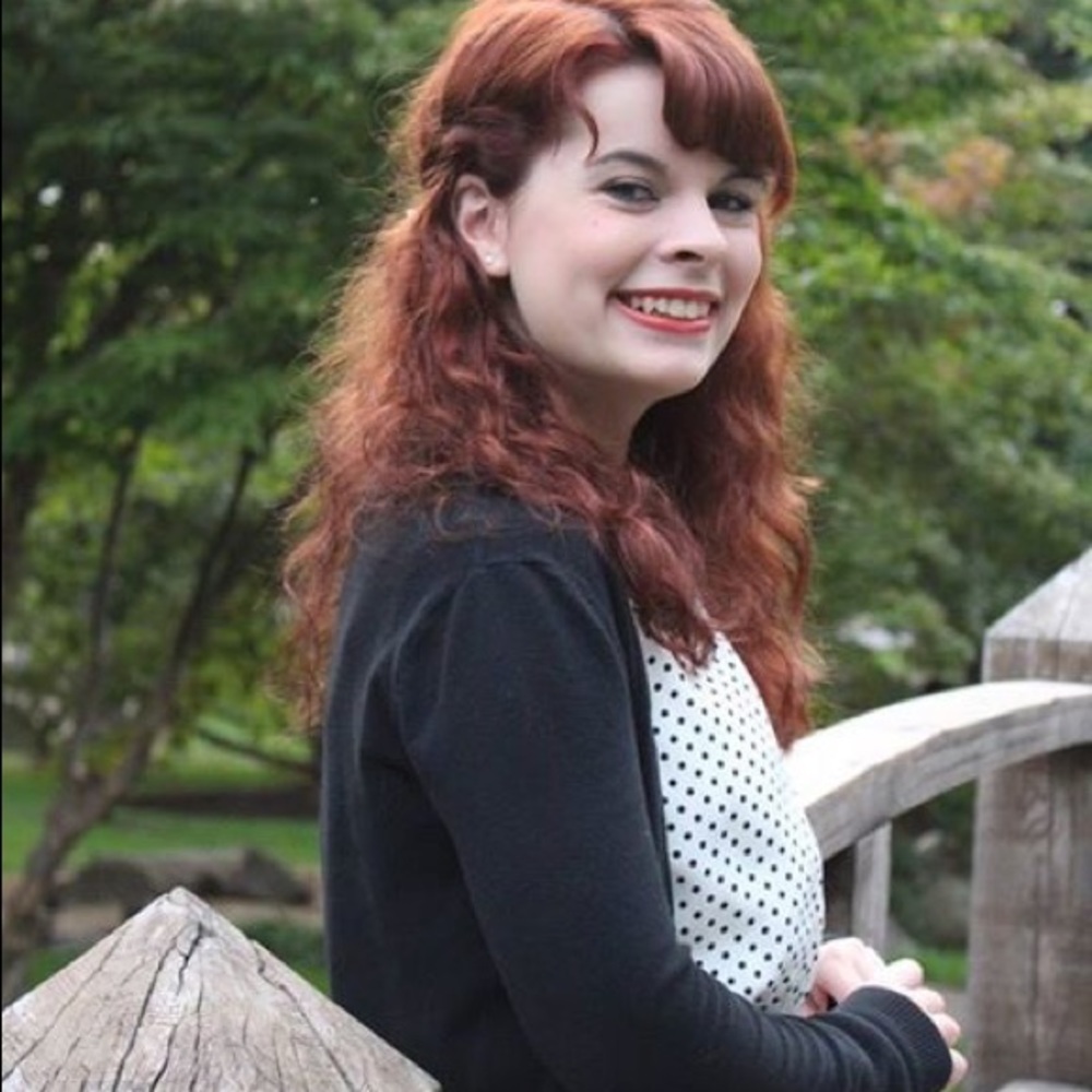 Meet your Posher, Michaela