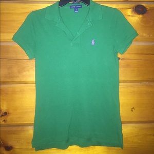 Ralph Lauren Skinny Polo