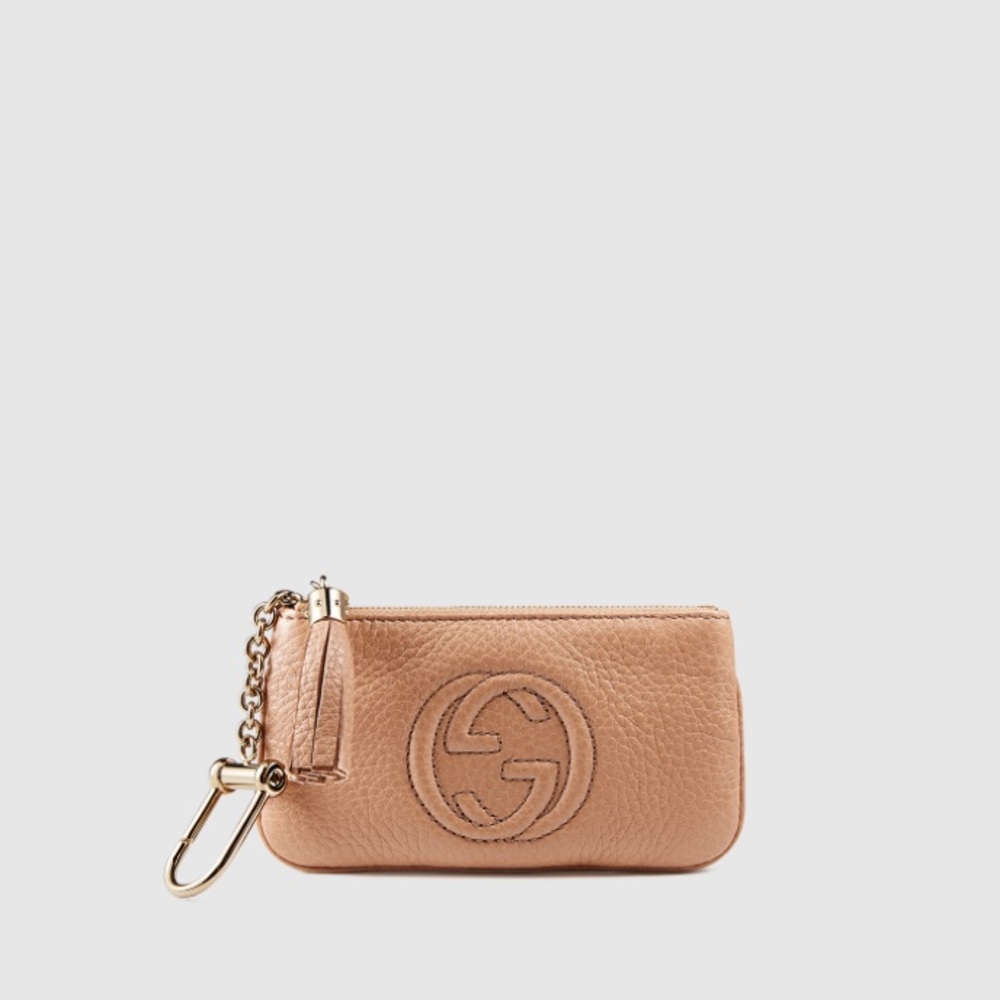 Gucci soho key wallet