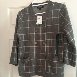 ⭐️⭐️NWT Banana Republic cardigan sweater!