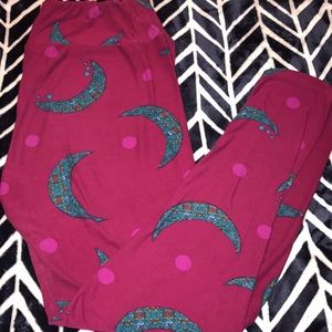 TC LulaRoe Leggings