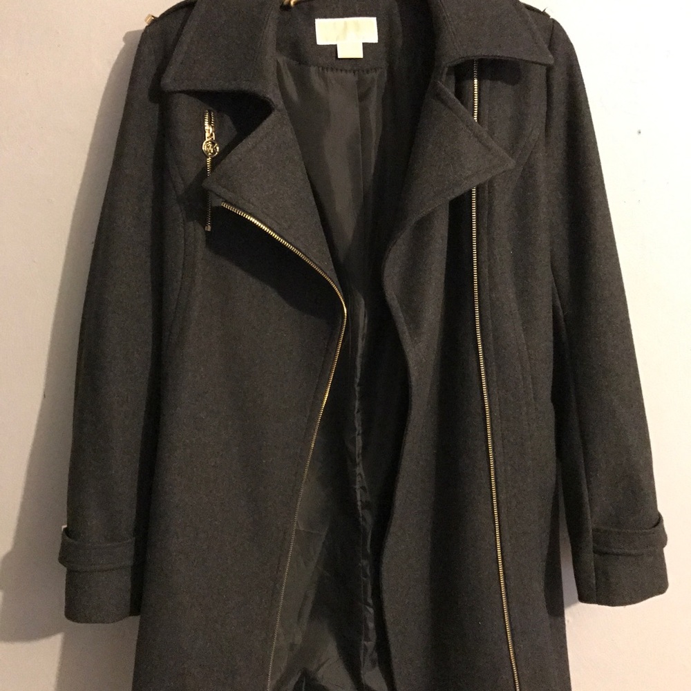 Michael Kors peacoat