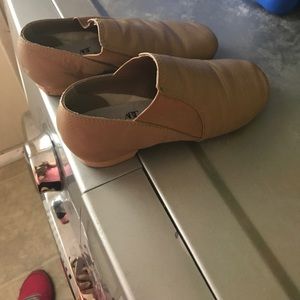 12 1/2 girls jazz shoes