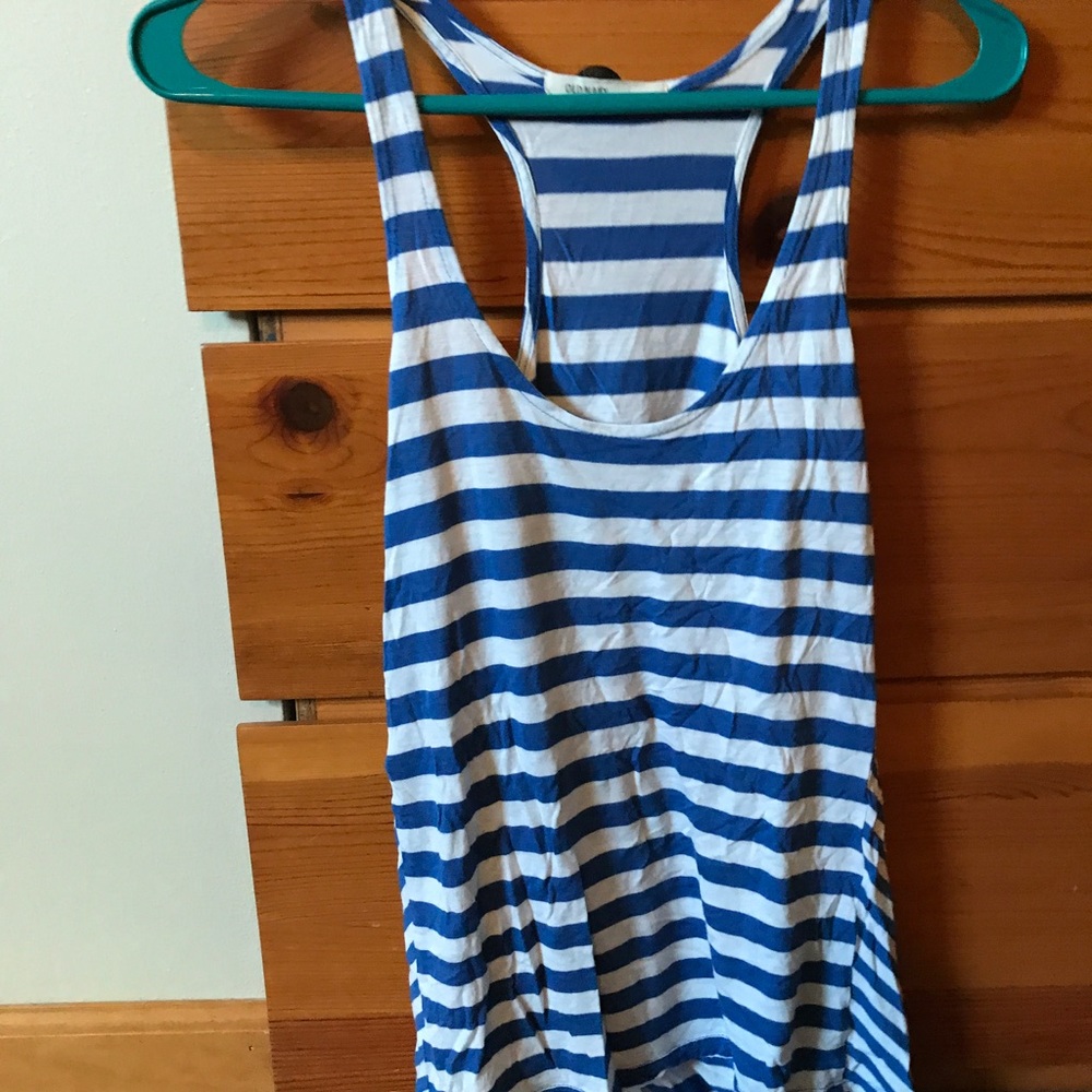 Old Navy Striped Tank