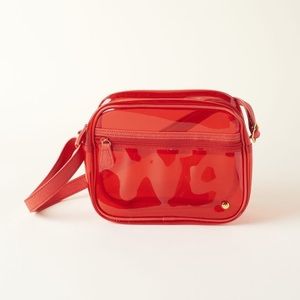 Stephanie Johnson Camera Crossbody Bag