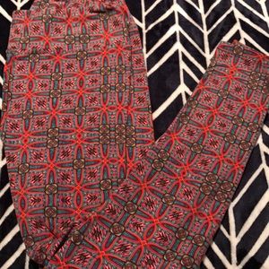 TC LulaRoe Leggings