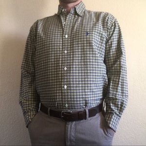 Ralph Lauren Blake Dress Shirt