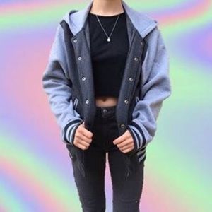 Super Soft and Comfy Hooded Jacket