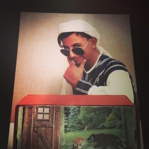 Meet your Posher, Idean