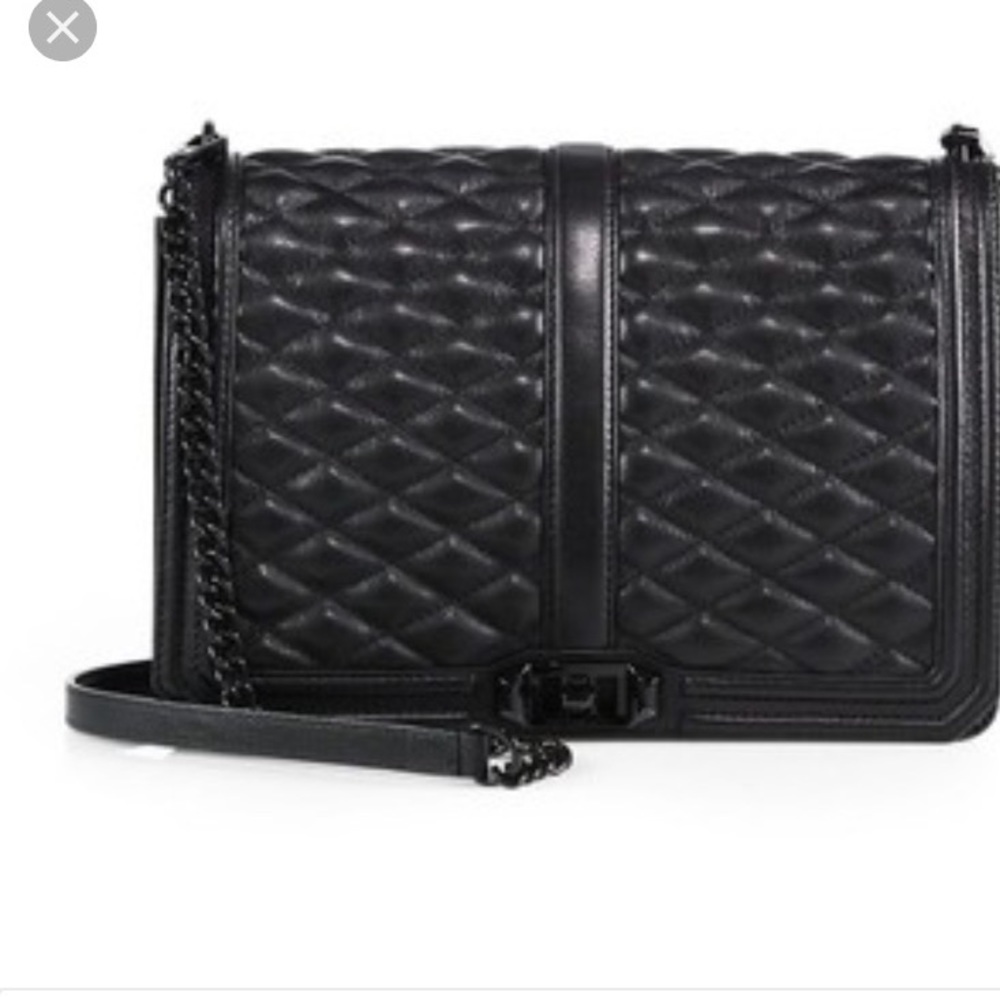 New without tags Minkoff Jumbo Love bag