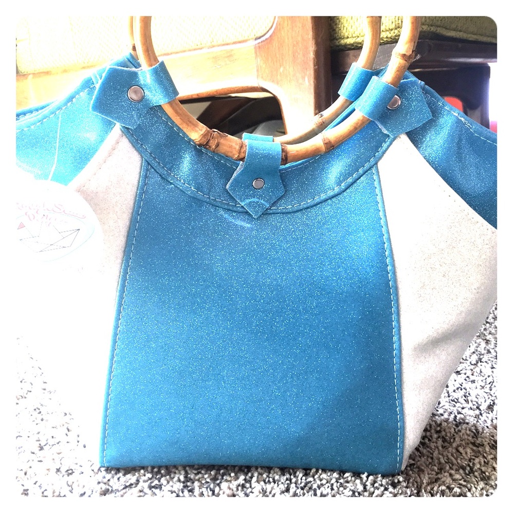 Rough Seas Designs Rockabilly Purse