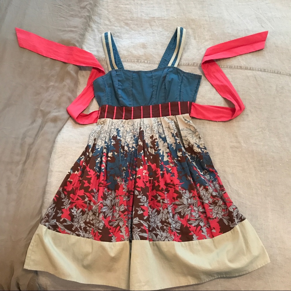 Kimchi and Blue dress. On sale