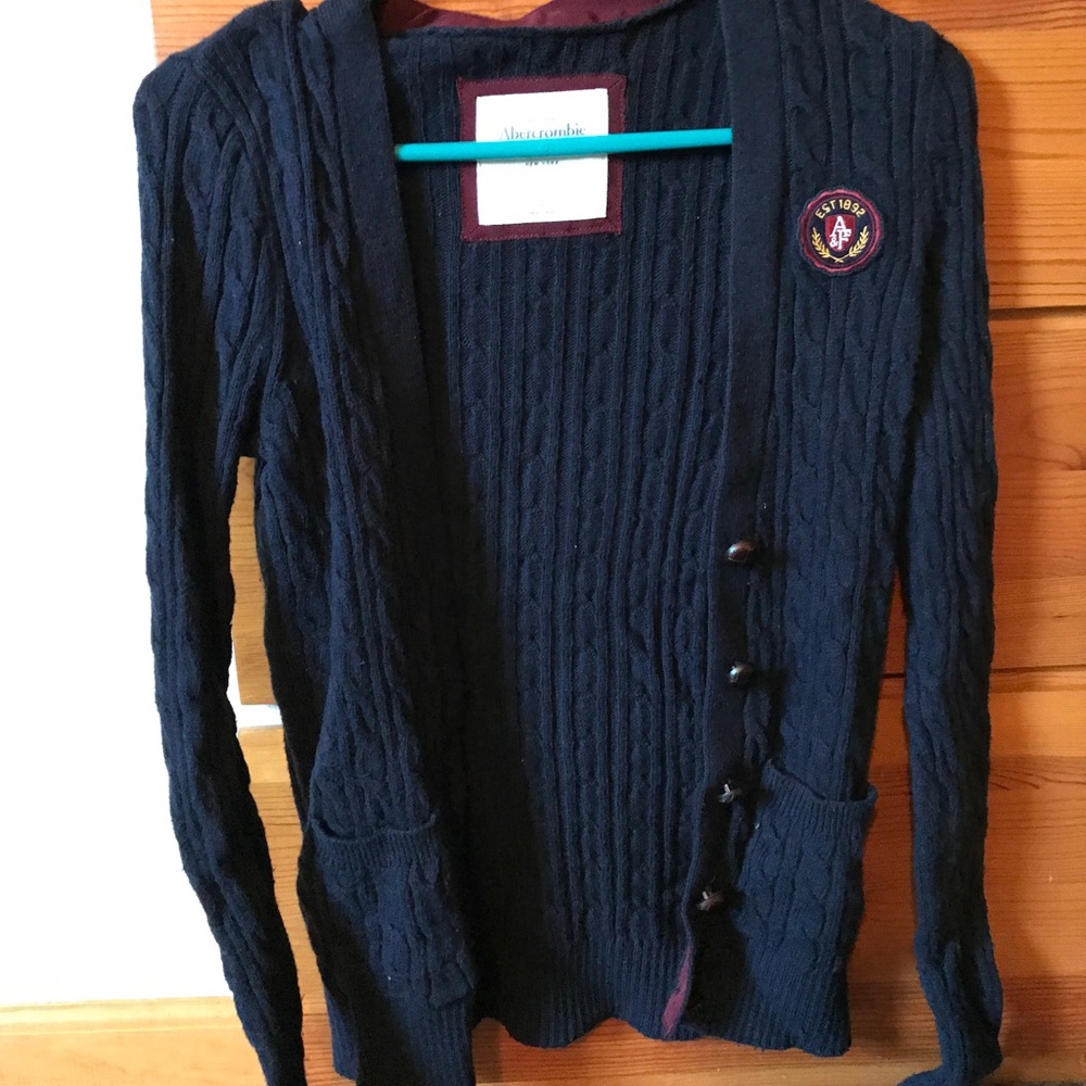 Abercrombie & Fitch cardigan