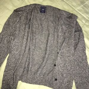 Gap Gray Sweater