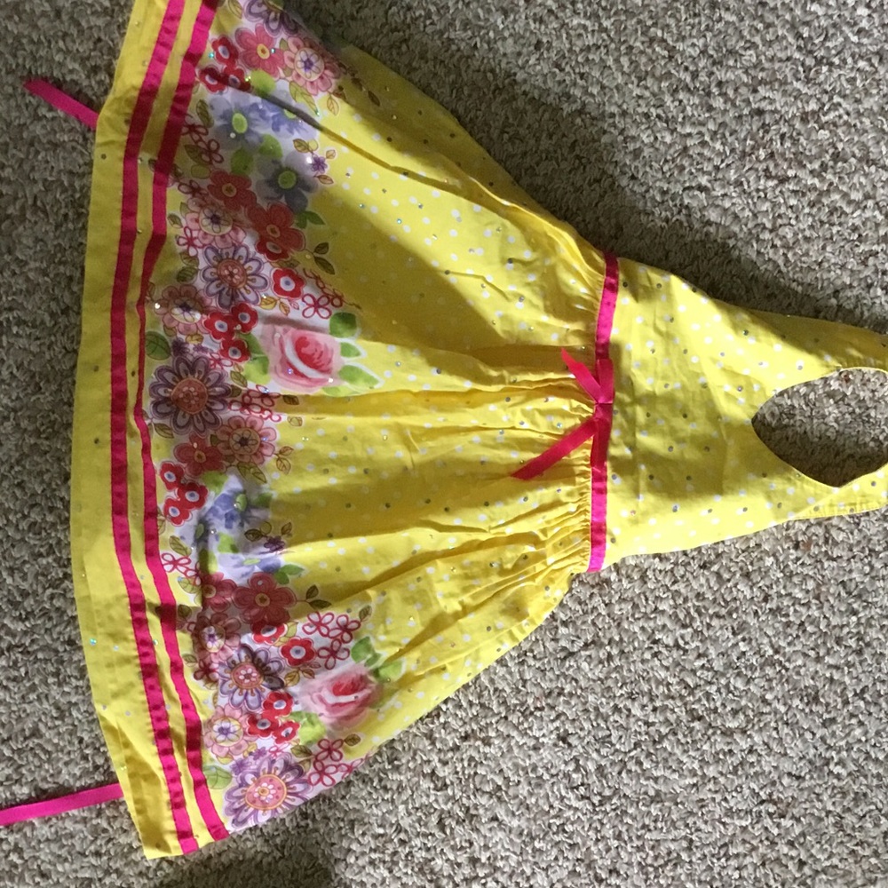Halter Dress